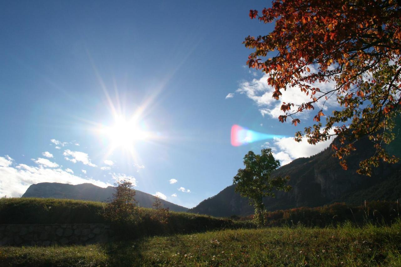 Agriturismo Florandonole Fai della Paganella Eksteriør billede