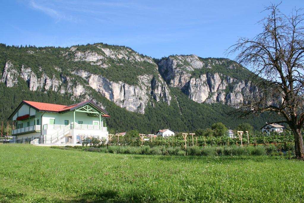 Agriturismo Florandonole Fai della Paganella Eksteriør billede