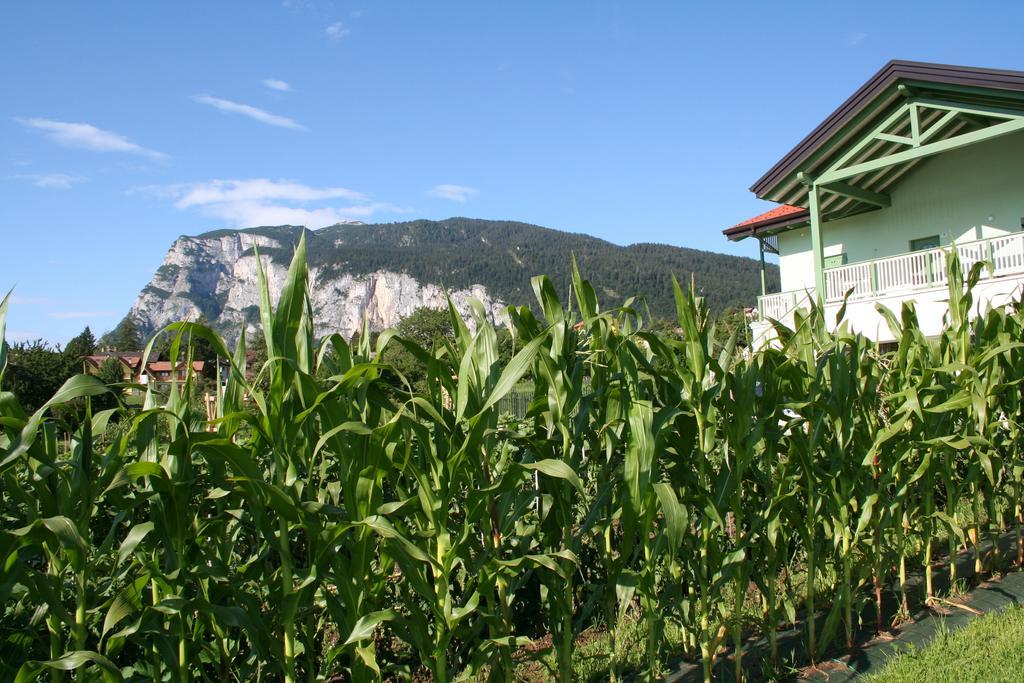 Agriturismo Florandonole Fai della Paganella Eksteriør billede