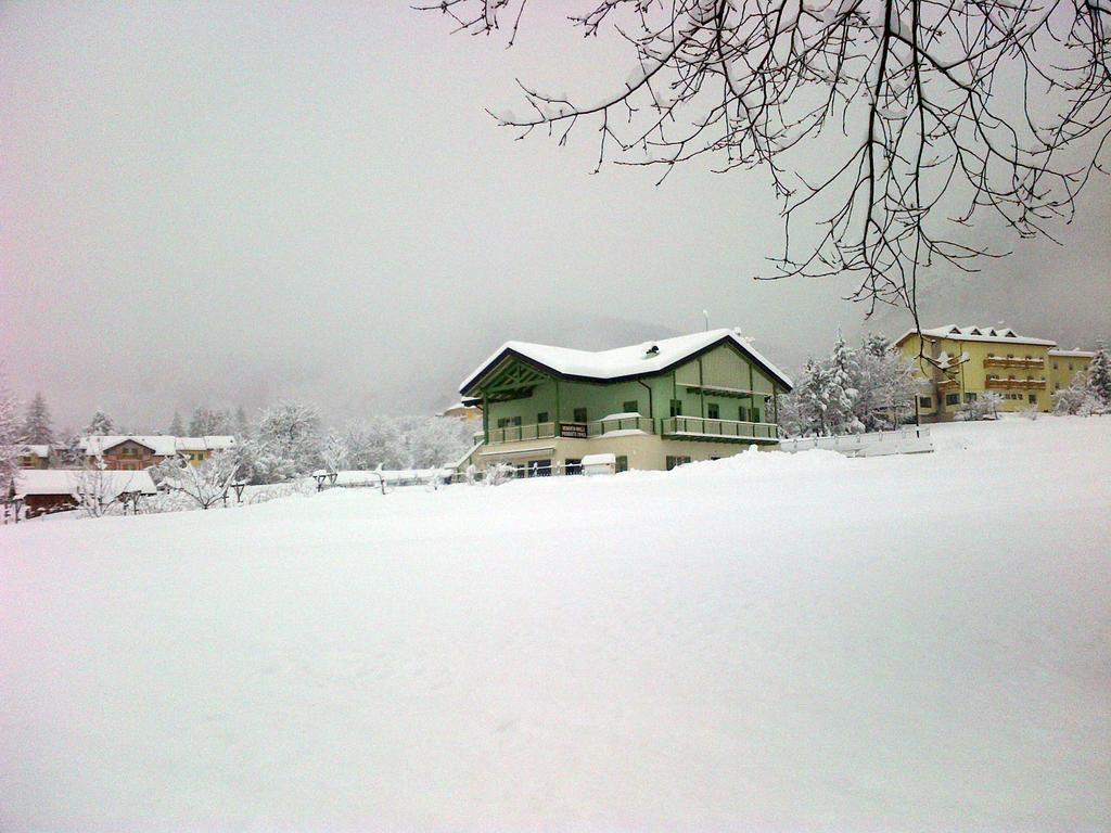 Agriturismo Florandonole Fai della Paganella Eksteriør billede