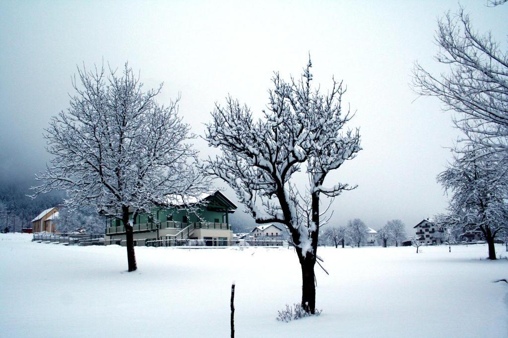 Agriturismo Florandonole Fai della Paganella Eksteriør billede