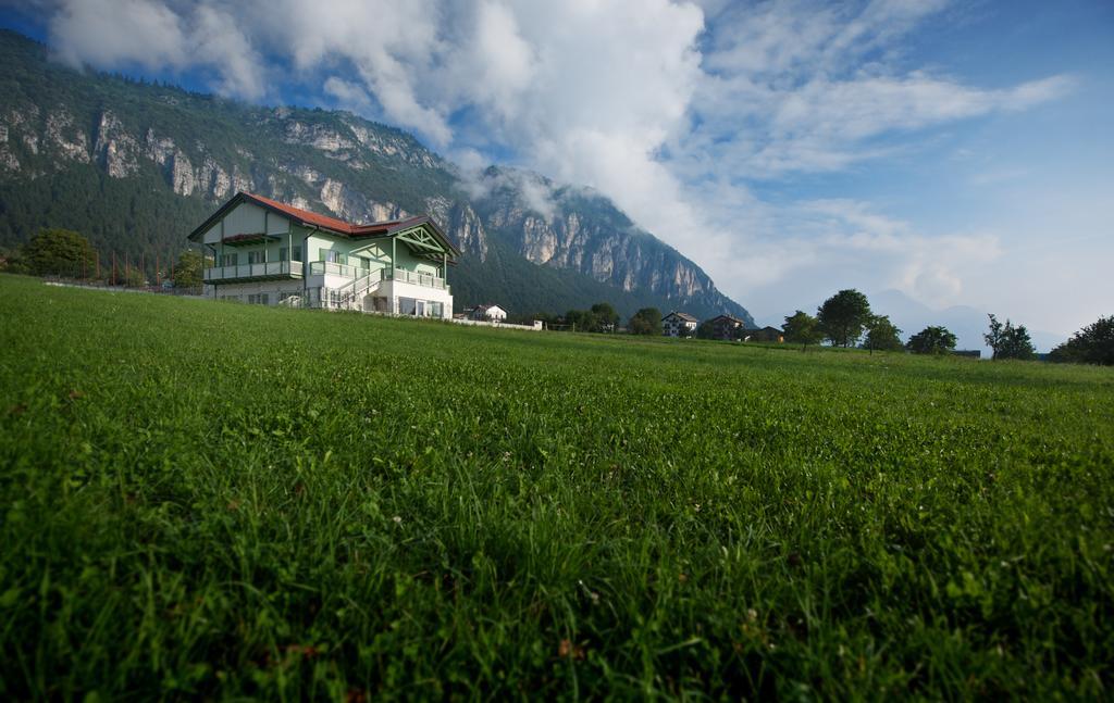 Agriturismo Florandonole Fai della Paganella Eksteriør billede