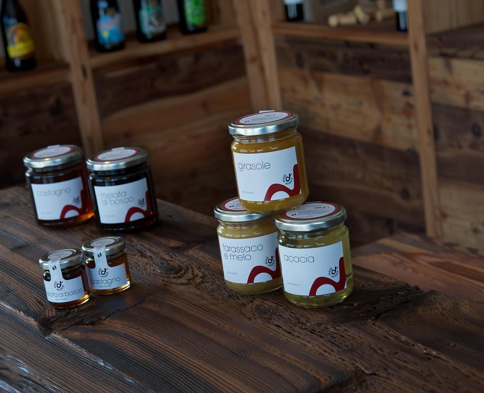 Agriturismo Florandonole Fai della Paganella Eksteriør billede