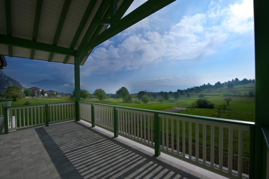 Agriturismo Florandonole Fai della Paganella Eksteriør billede